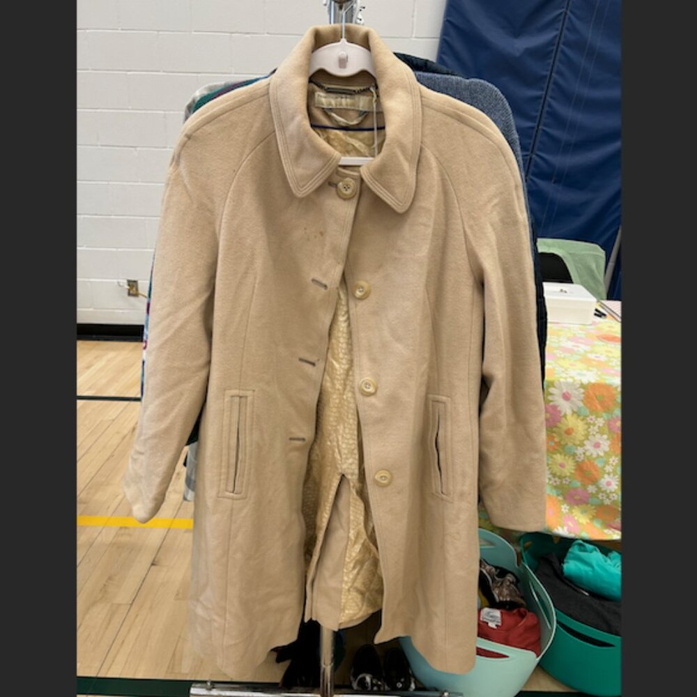 Perry Ellis Portfolio Winter Coat